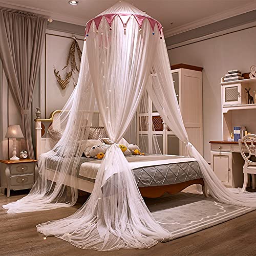 Moustiquaire pour lit baldaquin et filet de protection berceau bébé - 2