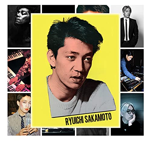 RYUICHI SAKAMOTO Mini-Posters (13 posters 8"x12 each) Music, Rare Retro Photos and Vintage Magazine Covers and Posters