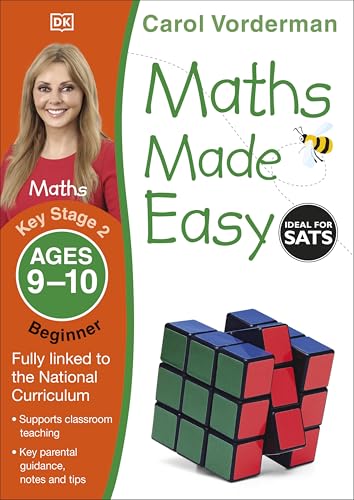Maths Made Easy Key Stage 2 Beginnr 9-10