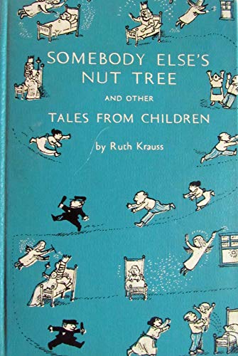 Somebody Else's Nut Tree B0085JQR6Y Book Cover