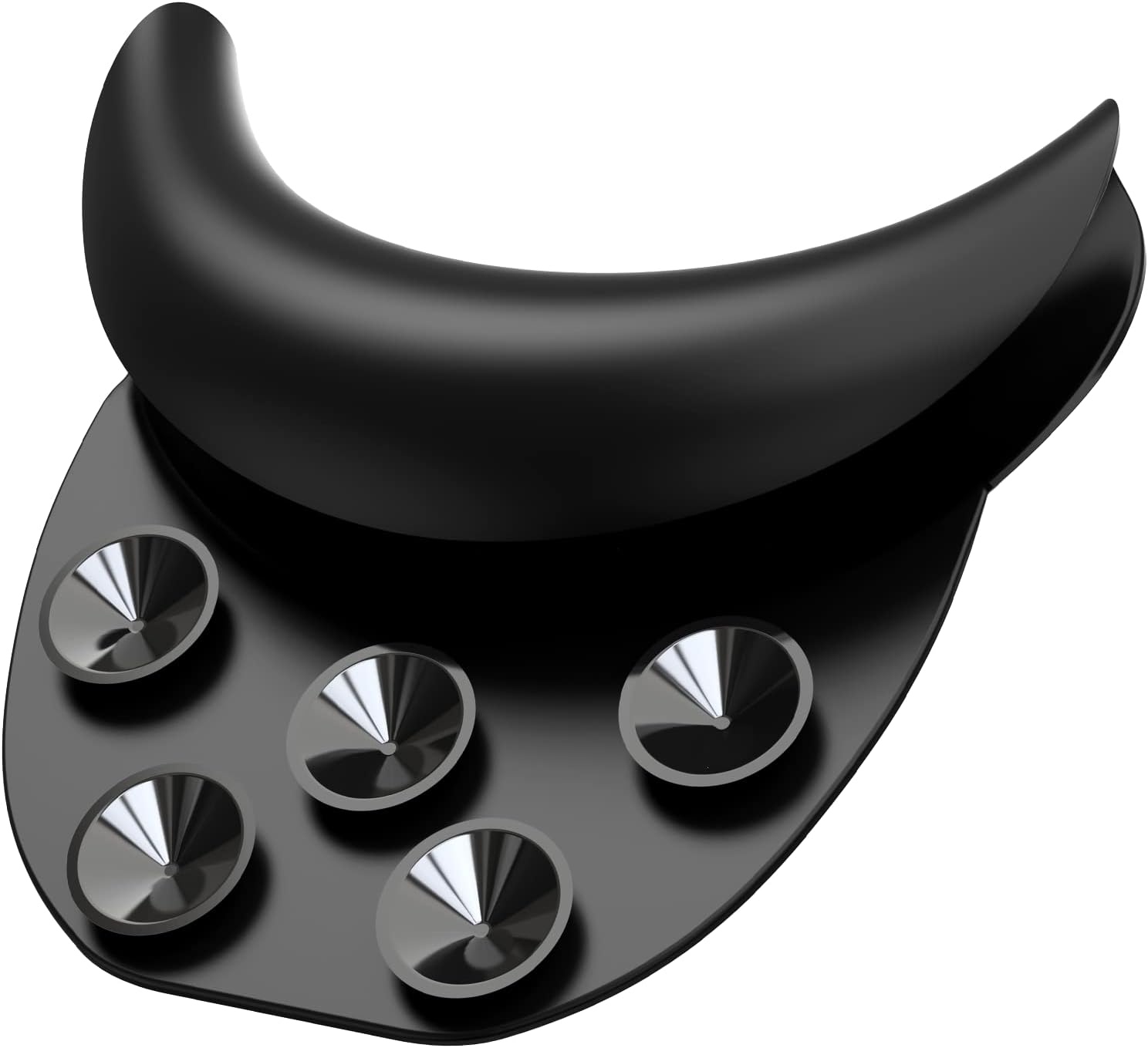 AISEELY Shampoo Bowl Neck Rest with Suction Cup, Silicone Neck Rest for Salon Sink, Shampoo Neck Cushion, Non-Slip Salon Neck Rest for Hair Washing Sink Neck Support, Neck Rest for Wash Basin