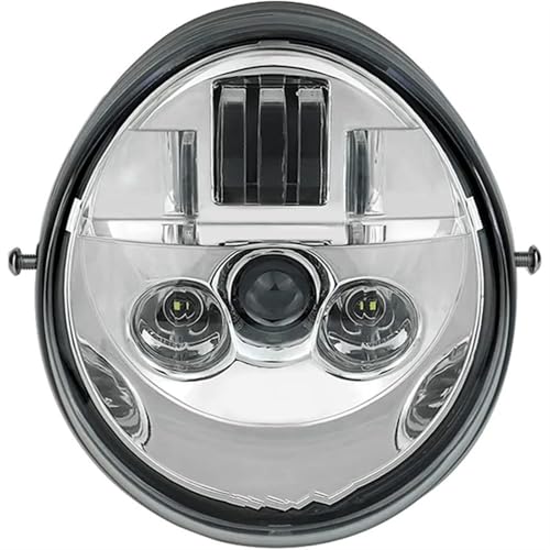 Phare avant à LED moto pour V-Rod VRSCF VRSC VRSCR feux optique de rechange 2002-2017