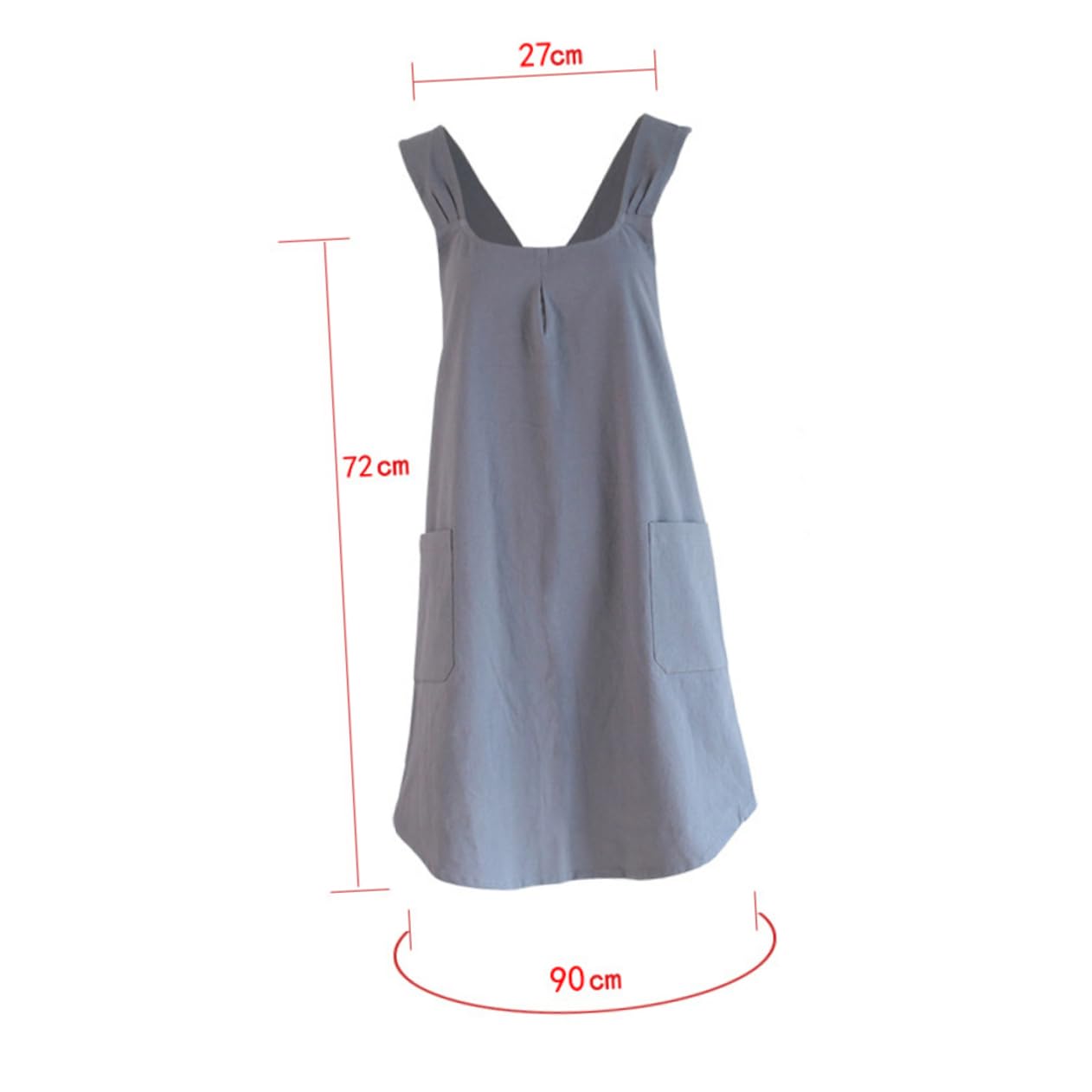 COLLBATH Apron for Kitchen Party Apron Apron Garden Cleaning Apron Apron Linen Kitchen Apron Japan Style Apron Work Apron Stain Resistant Apron Grill Apron Welder Apron Khaki