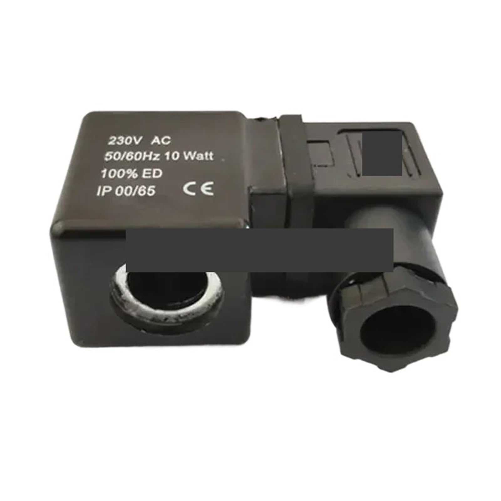 Jjkkozvqf One Color Solenoid Pulse Valve Coil Tm30 Valve Coil Inner Diameter 14.5Mm, Height 42Mm(Ac220v)