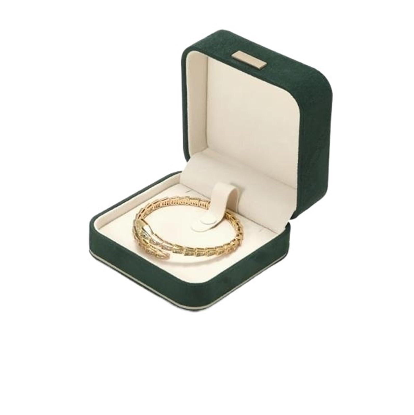 WWYYZAYC Jewelry Box, Wedding Ring, Necklace, Bracelet Pendant, Packaging(Yellow)
