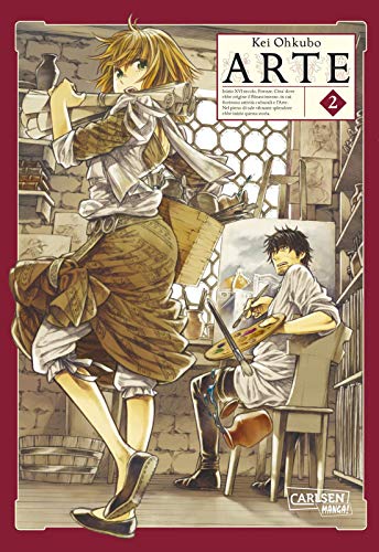 Arte 2: Mitreißende Abenteuer zwischen Kunst und Kultur der Renaissance