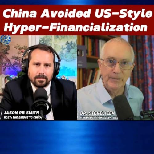 The Economist who saw 2008 coming &mdash; on China and the West