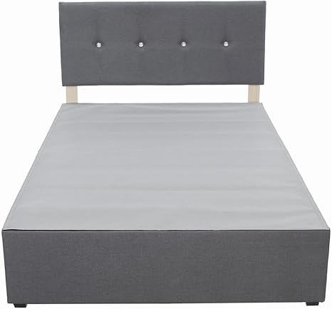 Panana Platfor Bed Frae With/without Storage Drawers ≈ Height