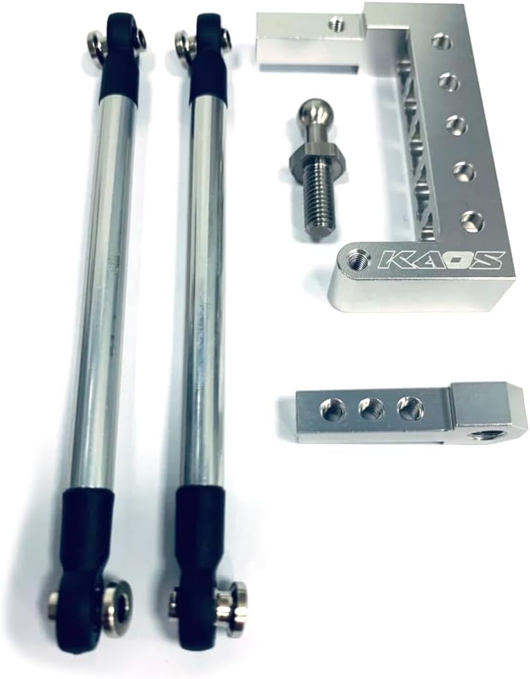 CEN Racing CKD0455 Kaos Two Way Adjustable Tow Hitch for F250 or F450
