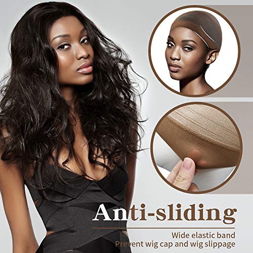 Dreamlover DL-FBASL-WC-S212 Wig Cap For Lace Front Wig thumb #2