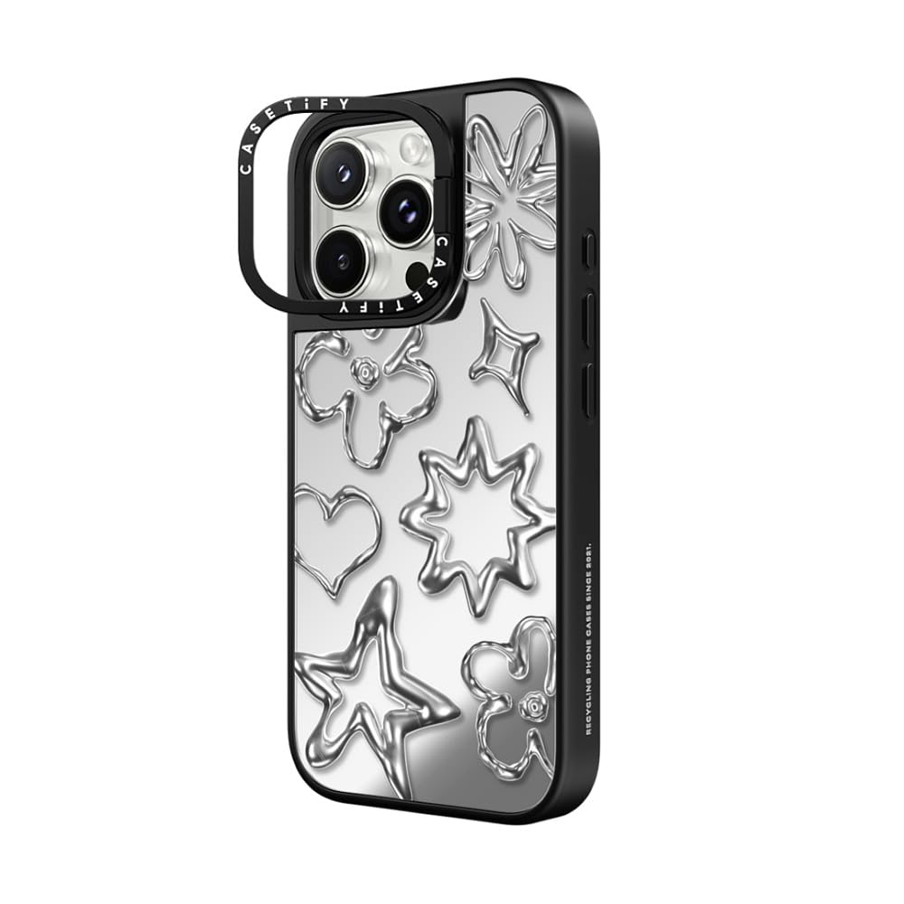 Amazon.co.jp: CASETiFY ミラー リングスタンド MagSafe対応