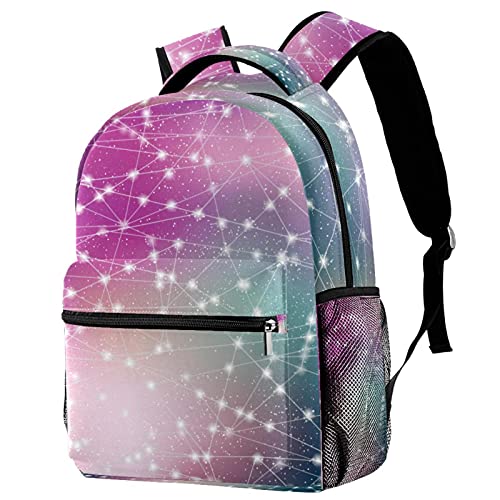 Sac à dos décontracté fleurs homme femme pour organiser vos affaires de jour