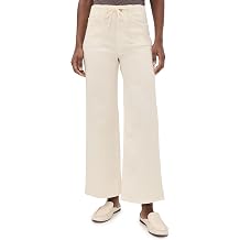 PAIGE Women's Ari Utility Jeans