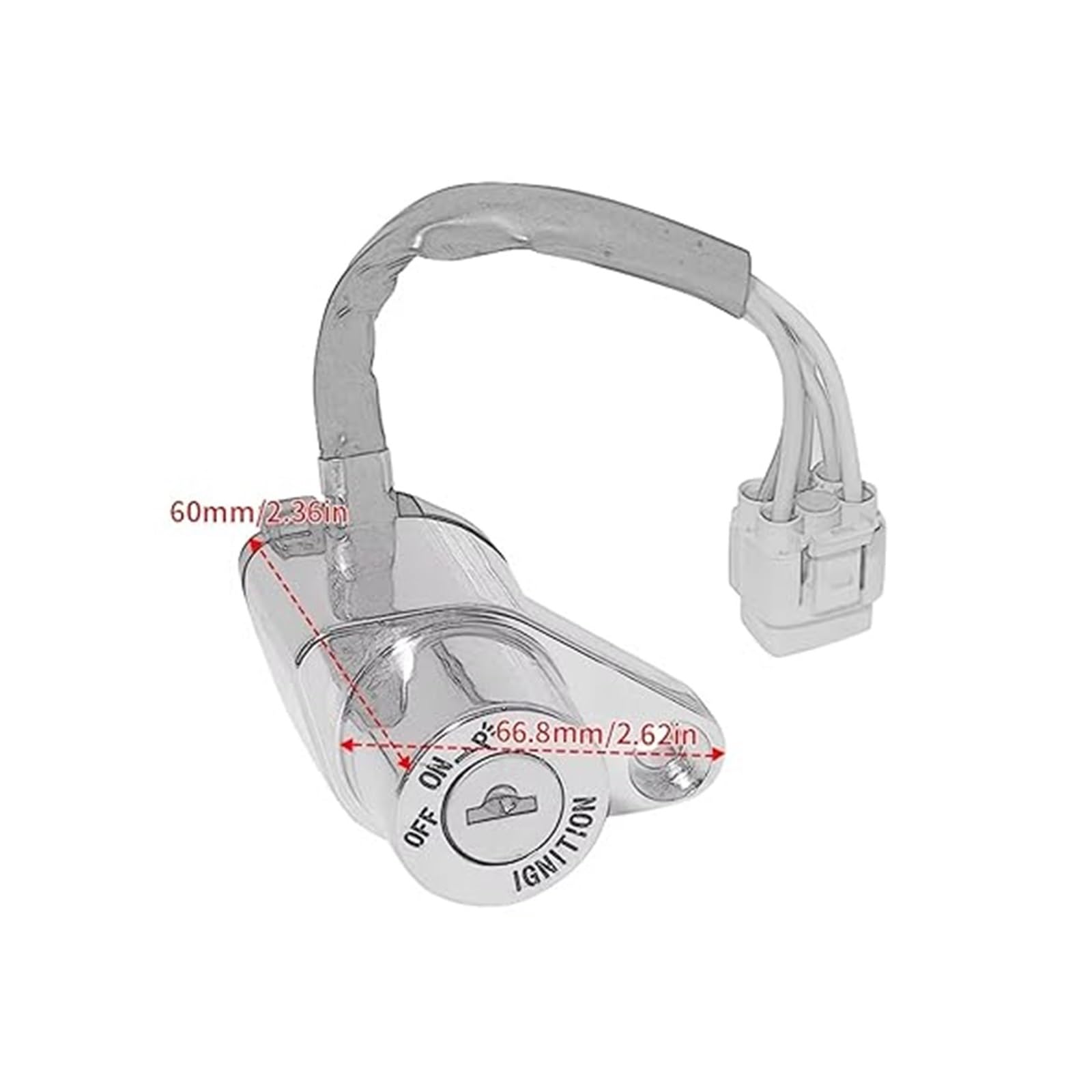 Blocco Accensione Per Suzuki VL1500 M90 Per VL1500BT Per VL1500B Per VL1500T Per VLR1800 Kit Di Blocchi Per Interruttori Accensione Moto Moto