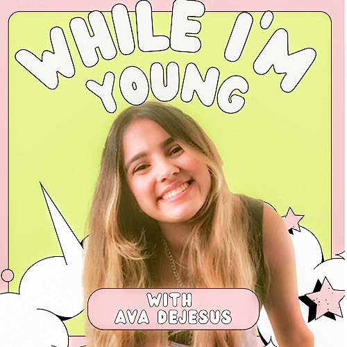 While I'm Young cover art
