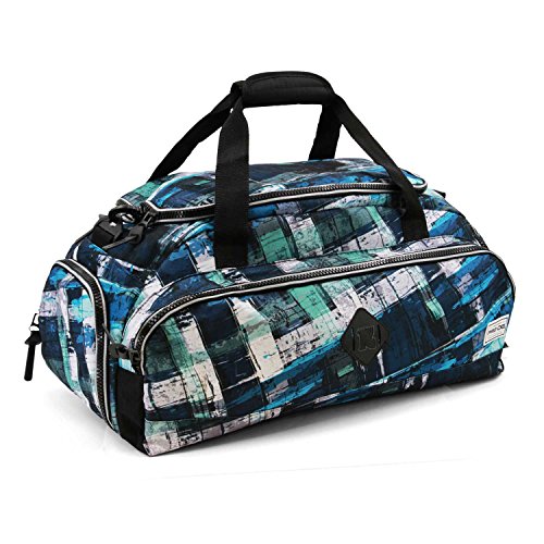 Sac de sport Nomad PRODG turquoise pour emporter vos affaires facilement