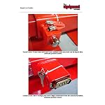 Equipment Lock HDCDL Steel Heavy Duty Cargo Door Lock - Image 4