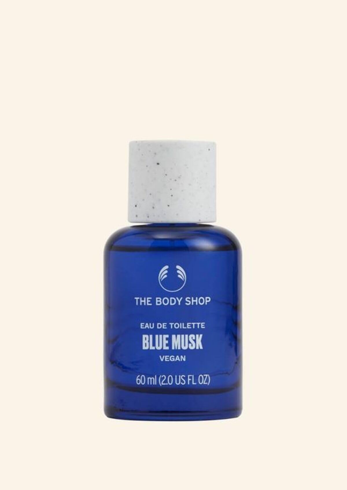 The Body Sh.o.p Blue Musk Eau De Toilette, 60ML
