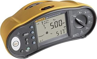 Fluke FLK-1662 Testeur d'installation VDE 0100 0095969766784