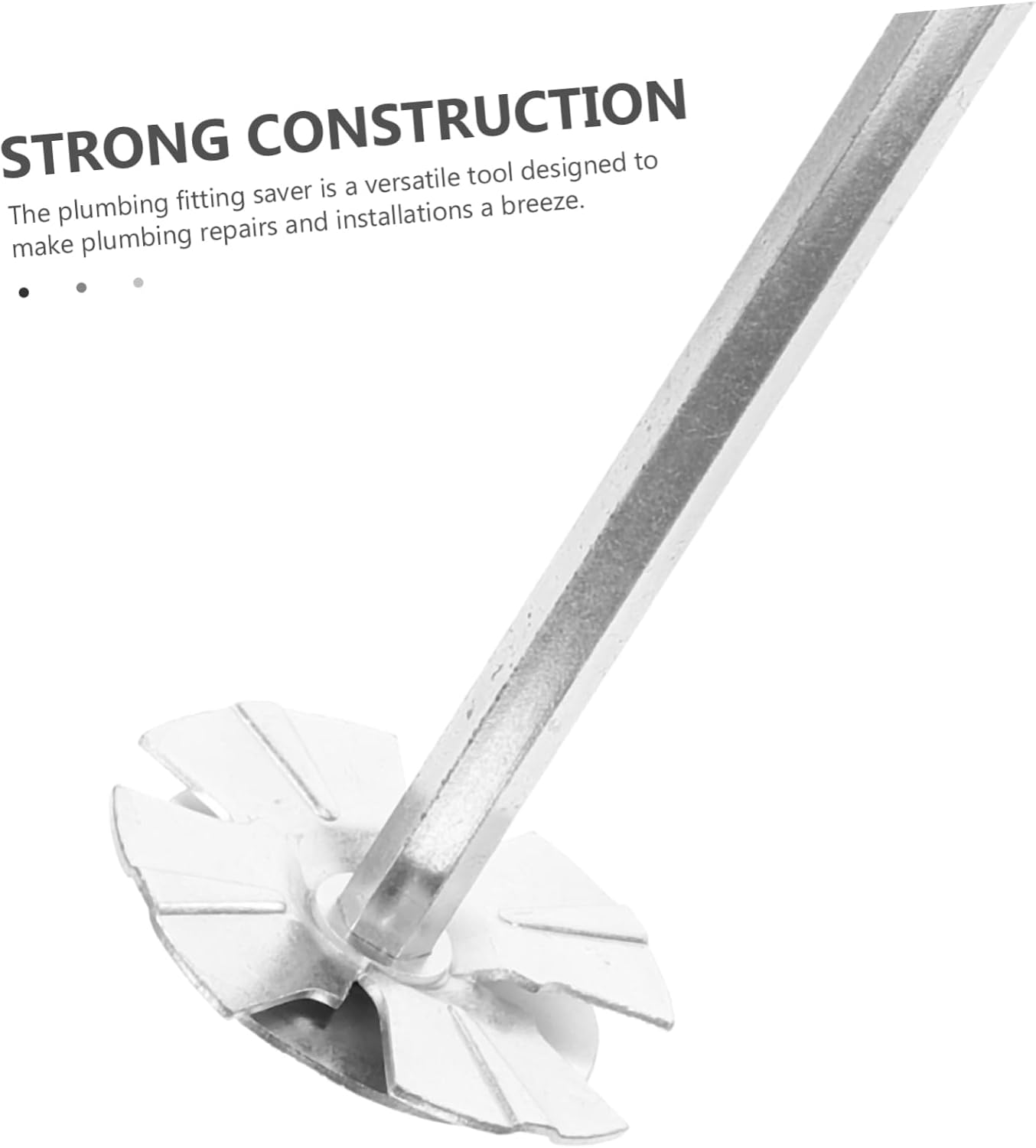 Hss for Plumbing Tools, Precise Cutting, Silver