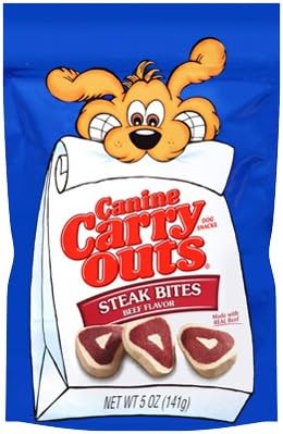 Canine 5OZ Steak Treat