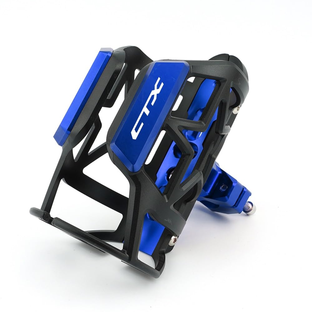 UPTBSFLS for Hon&da CTX 700 CTX1300 CTX700N DCT 2014-2015 2016 Motorcycle Beverage Water Bottle Cage Drink Coffee Cup Holder Wate Drink Cup Holder Cup