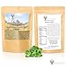WILD GREEK HERBS DRIED PREMIUM QUALITY- from Mount Olympus Handpicked and Air-Dried in DoyPack with ZipLock for Awesome Freshness and Aroma - Mediterranean Seasoning (3 Ounce (Pack of 1), Oregano)