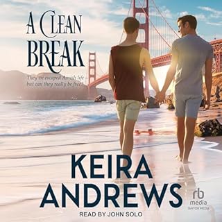 A Clean Break Audiolibro Por Keira Andrews arte de portada