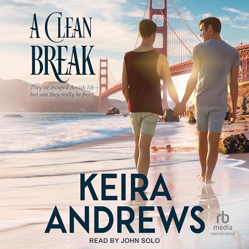 A Clean Break Audiolibro Por Keira Andrews arte de portada