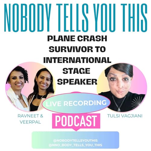 Surviving more than a Plane Crash - Tulsi V - Episode 9