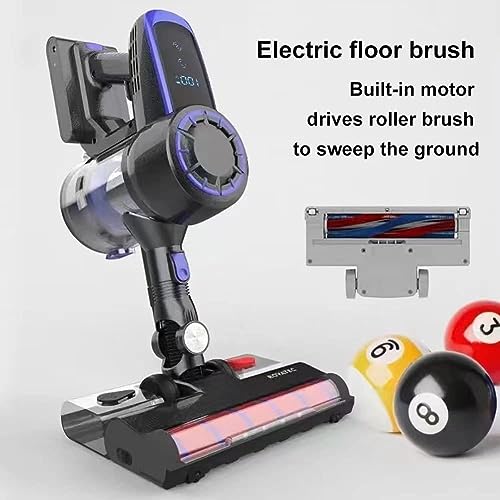 Brosse pour table de billard aspirateur électrique sans fil - 5