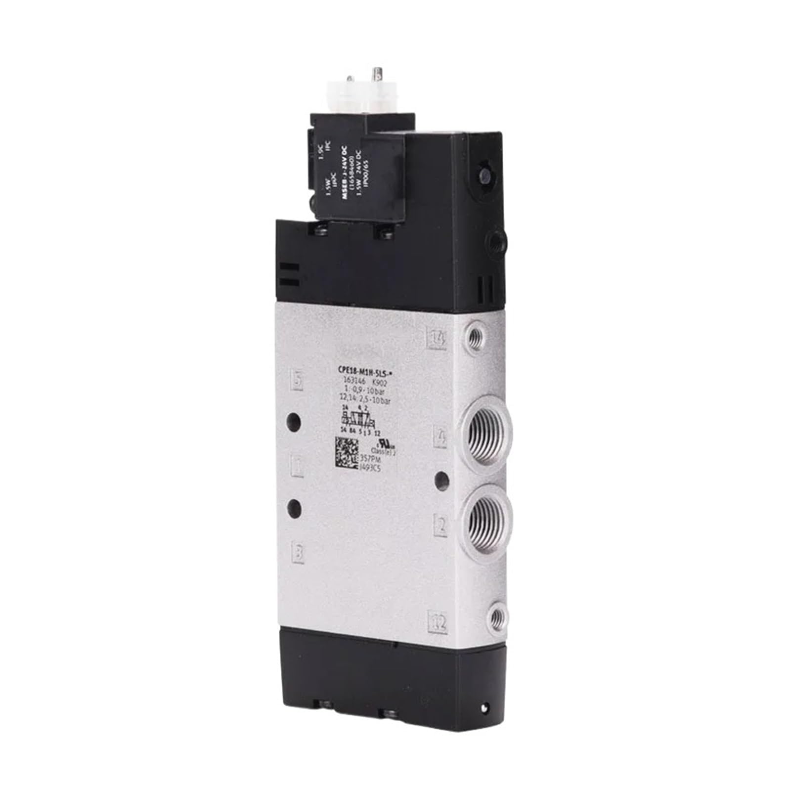Cxdfrser One Color Solenoid Valve Cpe18-M1h-3Ol-Qs-10 Cpe18-M1h-3Ols-Qs-10(Cpe18-M1h-3Ols-Qs-10)