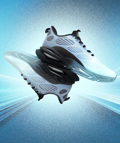 Image of Columbus Equinox Sports Shoes - Running Shoes|Walking Shoes| Training & Gym Shoe | Outdoors Shoe for Men