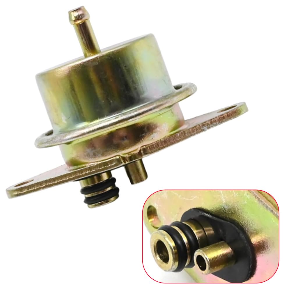 Regolatore di pressione di iniezione del carburante per auto compatibile con Ford Aerostar 1996-1997 Bronco 1994-1996 F4SZ9C968A ZZM113280 F4SE9C968AA