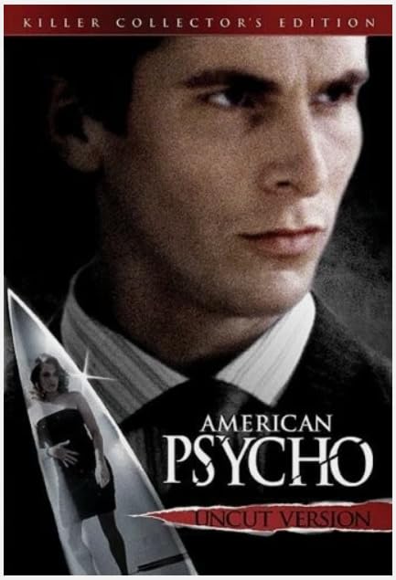 American Psycho: Amazon.ca: Movies & TV Shows