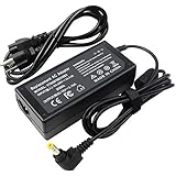 Angwel New 19V 3.16A 65W Replacement AC Powrer Charger Adapter for PA3822U-1ACA PA5044U-1ACA Portege...