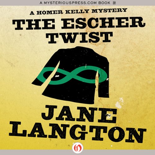 Couverture de The Escher Twist