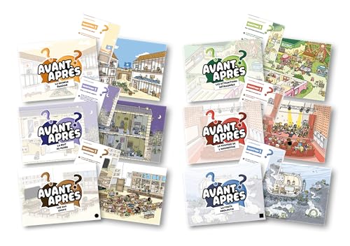 Jeu d'enquête : AVANT APRES Blackrock - vue 5