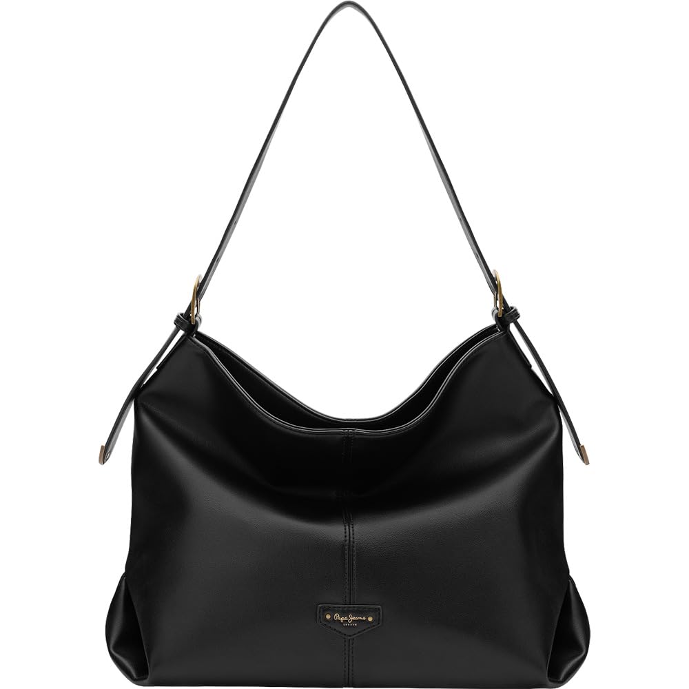 Pepe Jeans Damen Schwarz (Black) Ina Bag Tasche