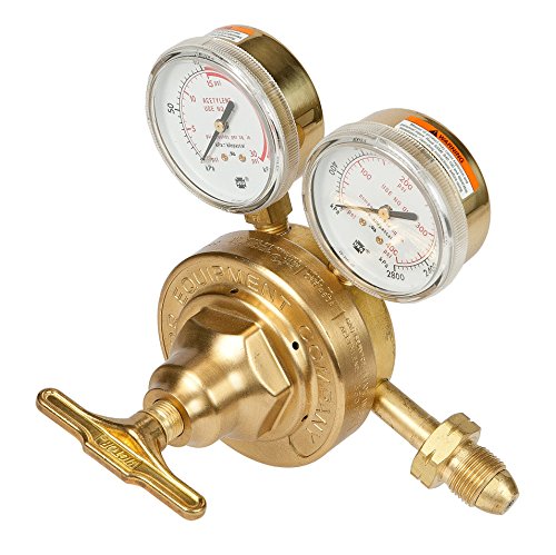 51F3fHZXTGL. SL500 ESAB Regulator, Cylinder, LPG, CGA-510