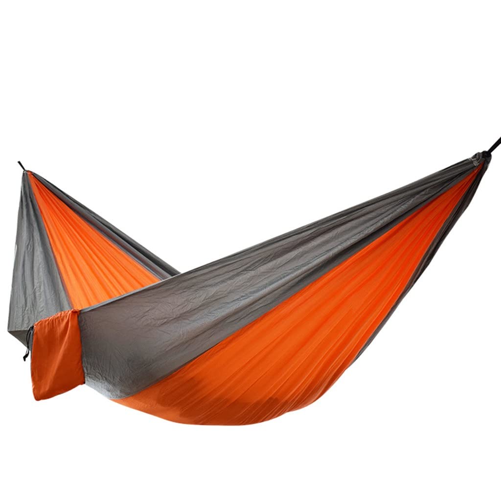Hamac parachute ultra léger et résistant pour camping et couchage sauvage