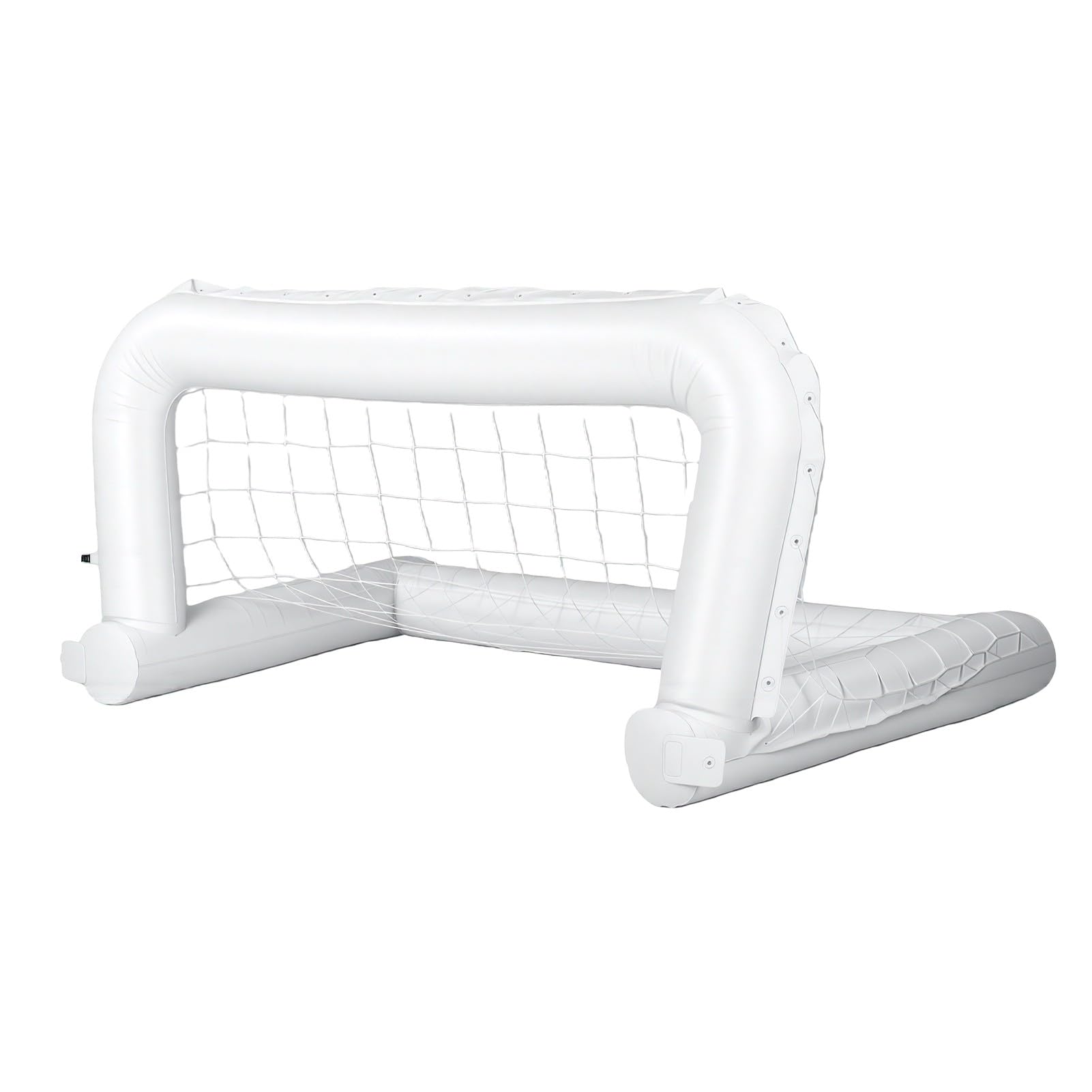 XUMIUZIY Porta da Calcio Gonfiabile con Pallone Portatile per Bambini