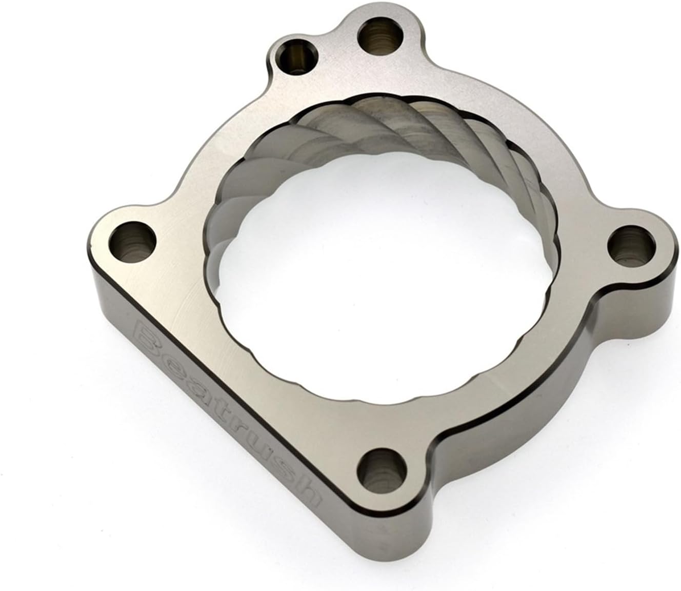 Throttle Body Spacer ，Compatible For Toyota Alphard 2.5L ，Compatible For RAV4 Avalon Camry Harrier 2AR-FXE Engine Al Alloy Vortex Intake Gasket Accessories