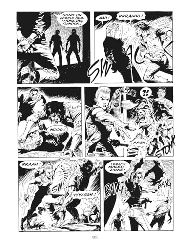 Caccia Ai Vampiri. Dampyr - 4