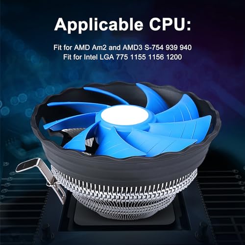 Vbestlife CPUクーラー LGA775対応