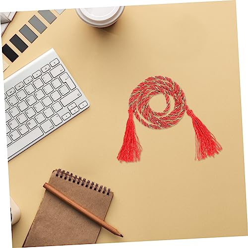 NOLITOY Kimono Girdle Accessories Obi Waistband Tassels Kimono Coat Tassels Chain Belt Sash Belt Earwax Tip Cardigan Men s Jacket Embroidered Waist Bands Rope