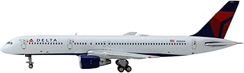 Amazon.co.jp: GeminiJets ボーイング 757-200 商用航空機 デルタ航空