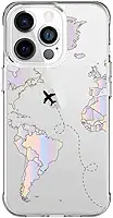 Capa Capinha Anti Impacto para Samsung Galaxy e suas variações Modelo Mapa Mundi Gradiente (A25)