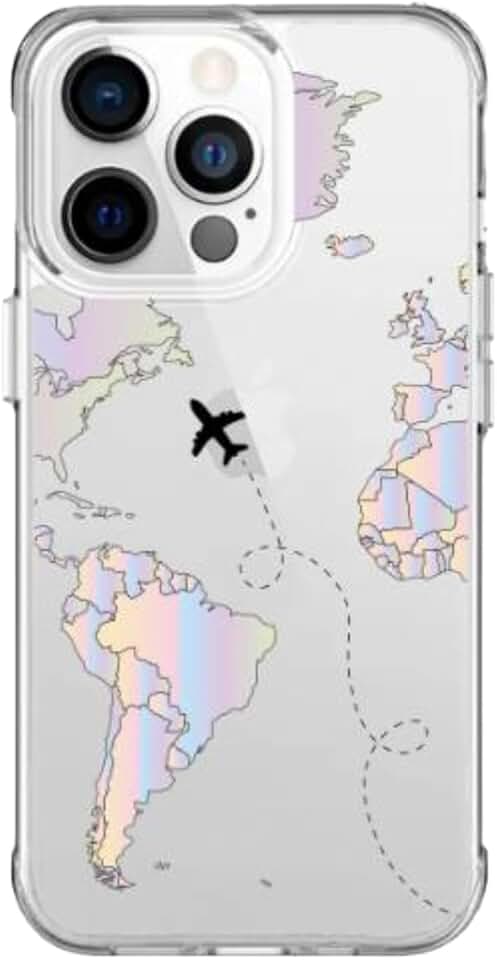 Capa Capinha Anti Impacto para Samsung Galaxy e suas variações Modelo Mapa Mundi Gradiente (A33)