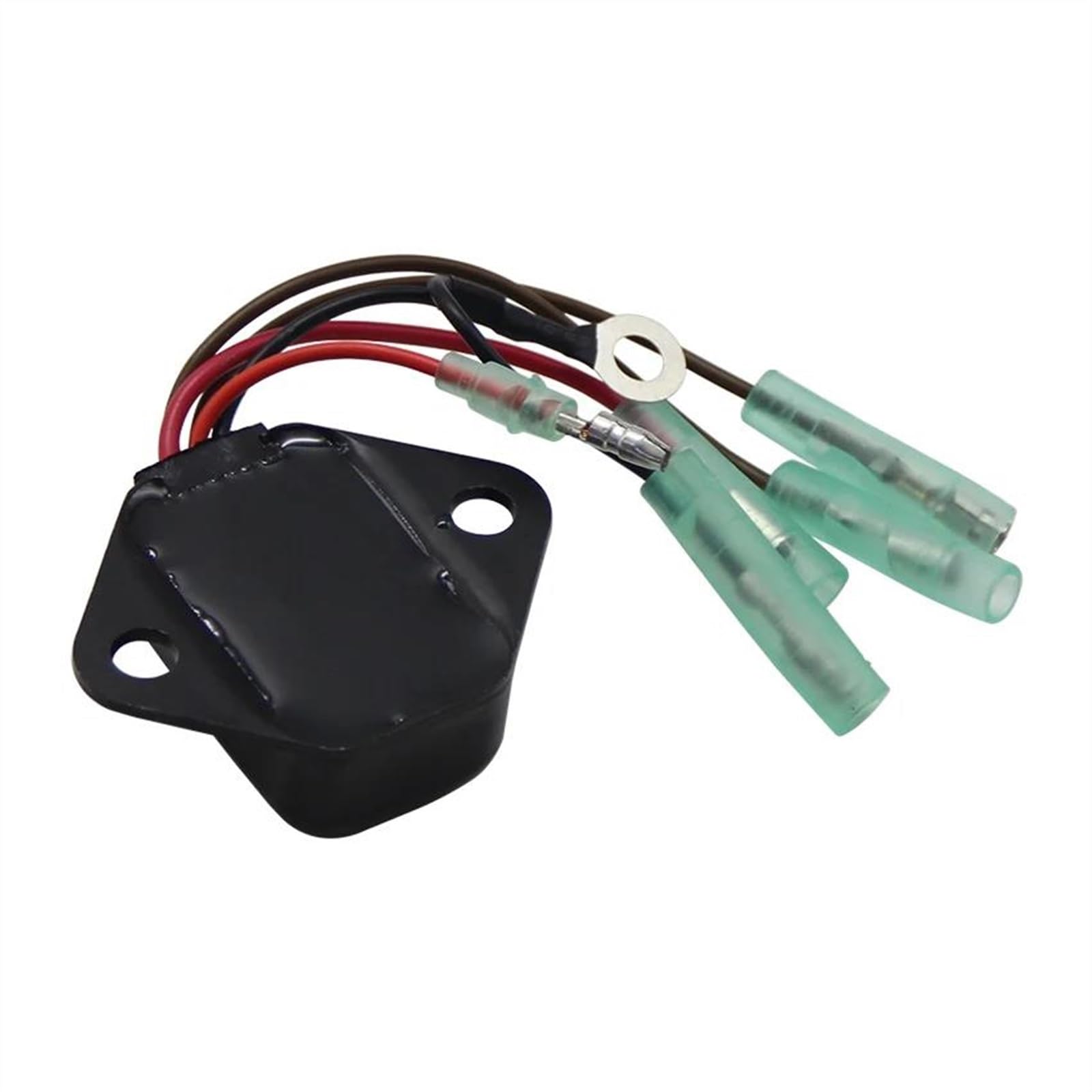BAYDE Regulador De Voltaje Rectificador De Motocicleta para Kawasaki JL650 JL650-A2 92 JL650-A3 JL650-A4 94 JL650-A5 JS650-B2 JS650-B3 93 Piezas de Repuesto